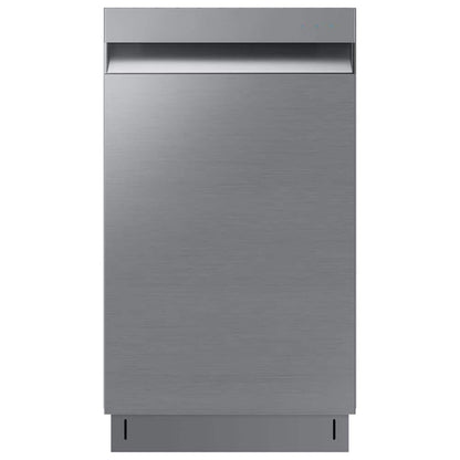 18 In. Top Control Dishwasher in Fingerprint Resistant Stainless Steel, Autorelease, 46 Dba