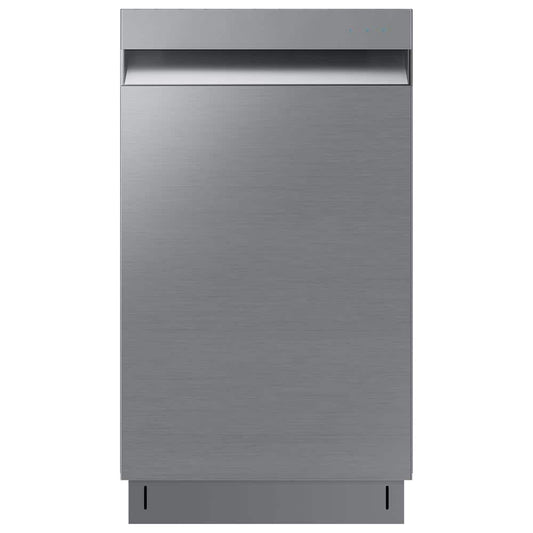 18 In. Top Control Dishwasher in Fingerprint Resistant Stainless Steel, Autorelease, 46 Dba