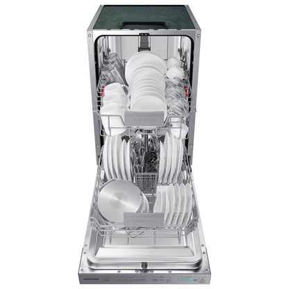 18 In. Top Control Dishwasher in Fingerprint Resistant Stainless Steel, Autorelease, 46 Dba