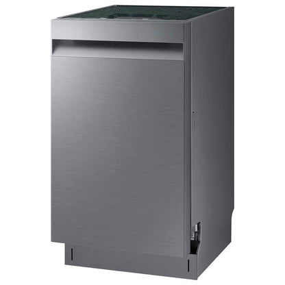 18 In. Top Control Dishwasher in Fingerprint Resistant Stainless Steel, Autorelease, 46 Dba