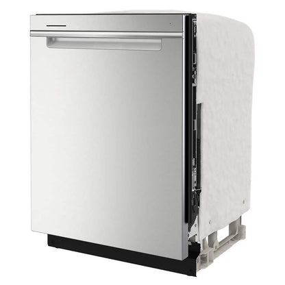 24 In. Built-In Tall Tub Dishwasher in Fingerprint Resistant Stainless Steel with Washing 3Rd Rack, 41 DBA