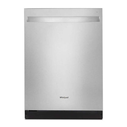 24 In. Fingerprint Resistant Stainless Steel Top Control Dishwasher with 3Rd Rack
