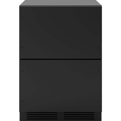 Presrv 5.1 Cu. Ft. Panel Ready Dual Zone Refrigerator Drawers