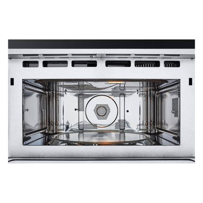 6.4 Cu. Ft. Smart Combi Wall Oven with Fan Convection, Air Fry in Printproof Stainless Steel