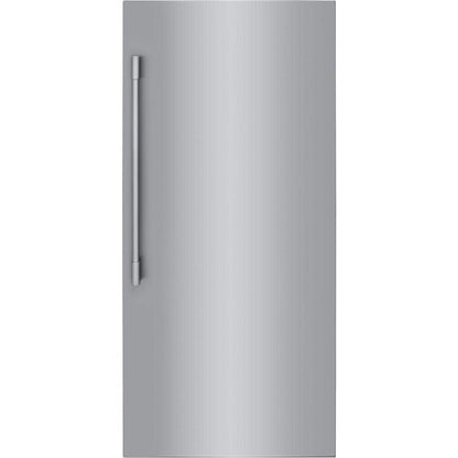 Professional 19 Cu. Ft. Single Door Freezerless Refrigerator in Smudge-Proof Stainless Steel, ENERGY STAR