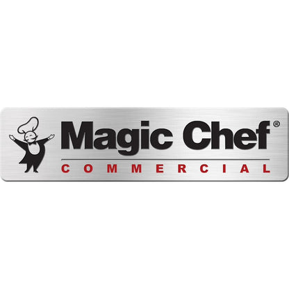 38 In. Commercial Convection Oven in Stainless Steel