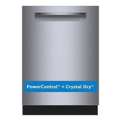 800 Series 24 In. Stainless Steel Top Control Tall Tub Pocket Handle Dishwasher with Stainless Steel Tub, 42 Dba