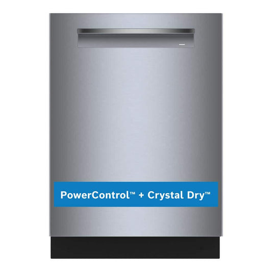 800 Series 24 In. Stainless Steel Top Control Tall Tub Pocket Handle Dishwasher with Stainless Steel Tub, 42 Dba