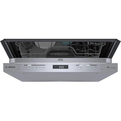 800 Series 24 In. Stainless Steel Top Control Tall Tub Pocket Handle Dishwasher with Stainless Steel Tub, 42 Dba