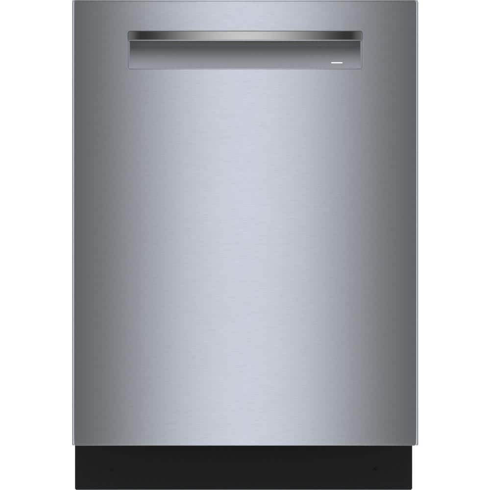 800 Series 24 In. Stainless Steel Top Control Tall Tub Pocket Handle Dishwasher with Stainless Steel Tub, 42 Dba