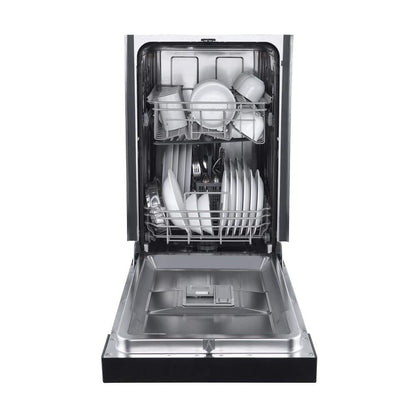 Polo 18 In. Built-In Tall Tub Dishwasher Stainless Steel