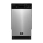 Polo 18 In. Built-In Tall Tub Dishwasher Stainless Steel