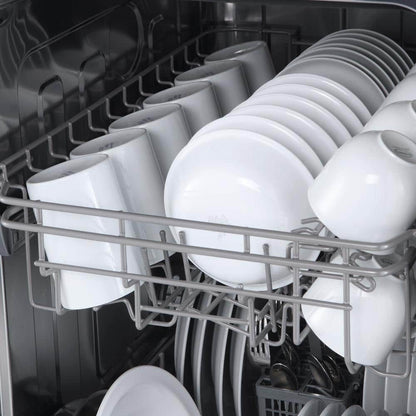 Polo 18 In. Built-In Tall Tub Dishwasher Stainless Steel