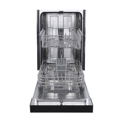 Polo 18 In. Built-In Tall Tub Dishwasher Stainless Steel