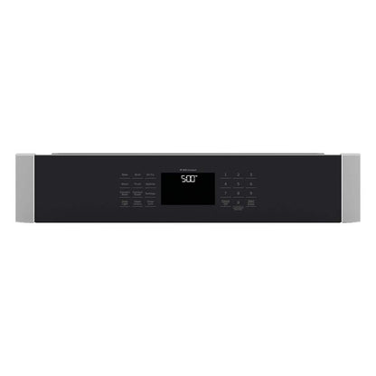 27 In. Double Smart Convection Wall Oven with No-Preheat Air Fry in Stainless Steel