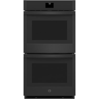 27 In. Double Smart Convection Wall Oven with No-Preheat Air Fry in Stainless Steel