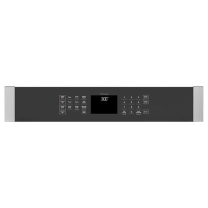 30 In. Smart Double Electric Wall Oven with Self Clean in Stainless Steel