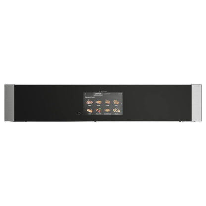Profile 30 In. Combination Double Electric Wall Oven with Convection, Air Fry, and Self-Cleaning with Steam Clean
