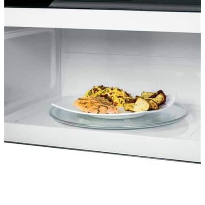 1.6 Cu. Ft. Over-The-Range Microwave in Stainless Steel