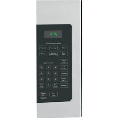 1.6 Cu. Ft. Over-The-Range Microwave in Stainless Steel