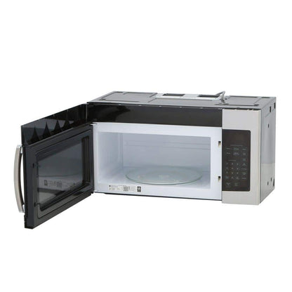 1.6 Cu. Ft. Over-The-Range Microwave in Stainless Steel