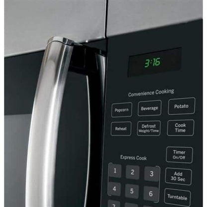 1.6 Cu. Ft. Over-The-Range Microwave in Stainless Steel