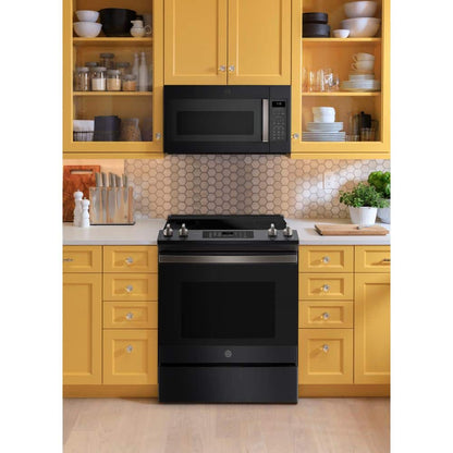1.9 Cu. Ft. Over-The-Range Microwave in Stainless Steel with Sensor Cooking