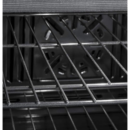 27 In. Smart Single Electric Wall Oven Self-Cleaning in Stainless Steel