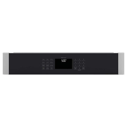 30 In. Single Smart Convection Wall Oven with No-Preheat Air Fry in Stainless Steel