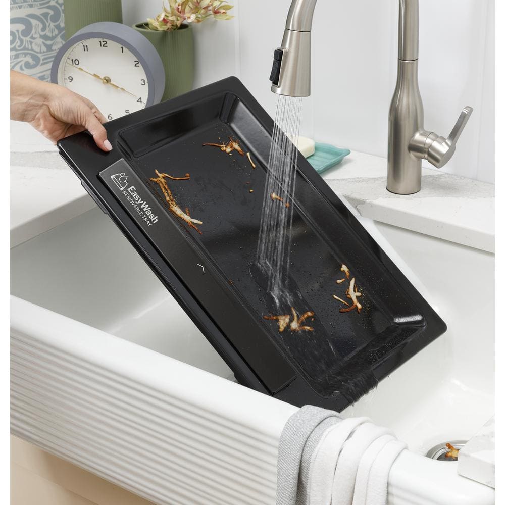 30 In. 5-Burners Smart Free-Standing Gas Convection Range in Stainless with Easywash Oven Tray and No-Preheat Air Fry