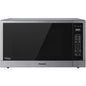 2.2 Cu. Ft. Countertop Microwave in Stainless Steel Built-In with Cyclonic Wave Inverter Technology and Sensor Cook