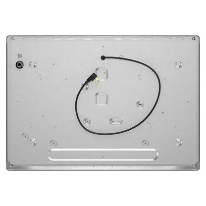 30 In. 5-Burners Recessed Gas Cooktop in Stainless Steel with Speedheat Burner