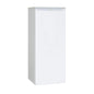 Designer 24 In. W 11.0 Cu. Ft. Freezerless Refrigerator in White, Counter Depth