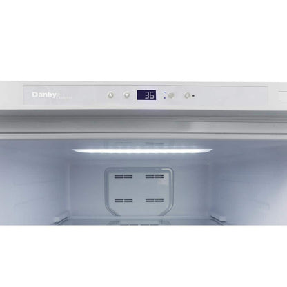 Designer 29.94 In. 17.0 Cu. Ft. Freezerless Refrigerator in White