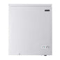 5.0 Cu. Ft. Chest Freezer in White