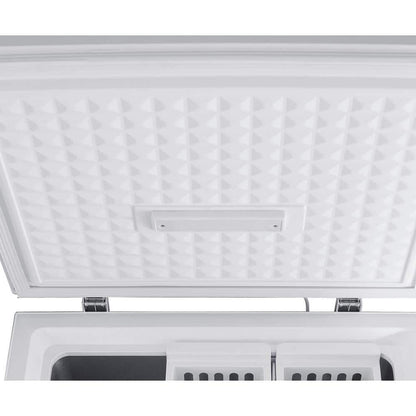 7.0 Cu. Ft. Chest Freezer in White