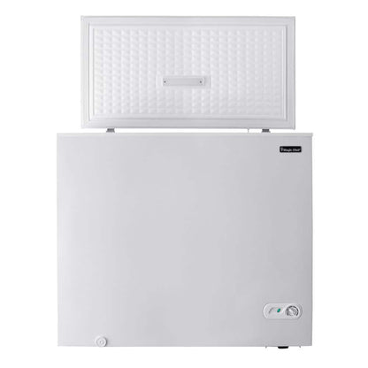 7.0 Cu. Ft. Chest Freezer in White