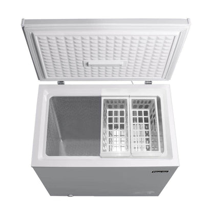 7.0 Cu. Ft. Chest Freezer in White
