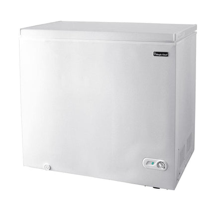 7.0 Cu. Ft. Chest Freezer in White