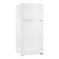 18 Cu. Ft. Top Freezer Refrigerator DOE in White