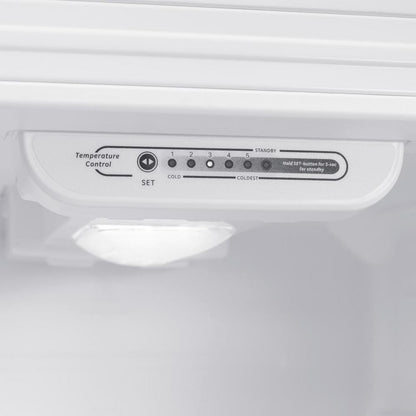 18 Cu. Ft. Top Freezer Refrigerator DOE in White