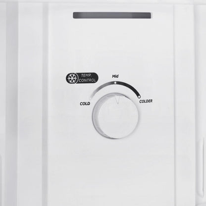 18 Cu. Ft. Top Freezer Refrigerator DOE in White